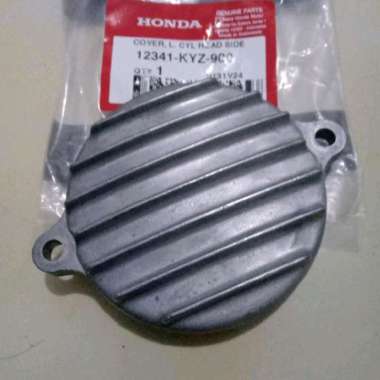 tutup timing noken as cover L cylinder head side supra x 125 helm in supra x 125 f1 original honda