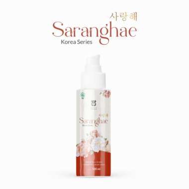 NAVILA Minyak Telon 100 ml - minyak telon Saranghae