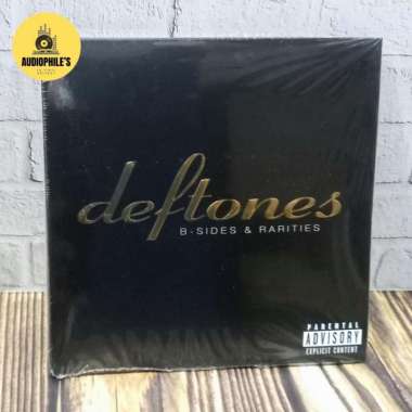 CD Deftones - B sides & Rarities