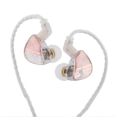 Tangzu Wan Er / WanEr Studio Edition 10mm Dynamic Driver In Ear Monitor Earphone White