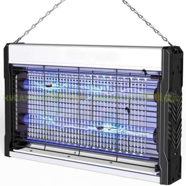 Perangkap Nyamuk Elektrik Lampu UV Perangkap Lalat Serangga 30W