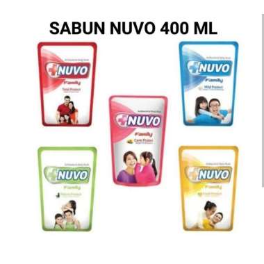 nuvo family 400ml