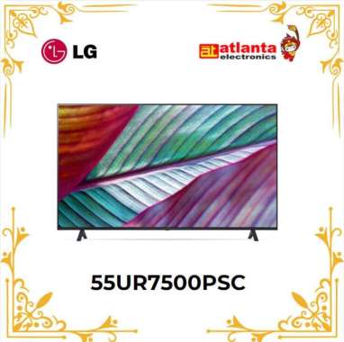 TV LG 55UR7500PSC 55 inch DIGITAL SMART 4K UHD TV 55UR7500