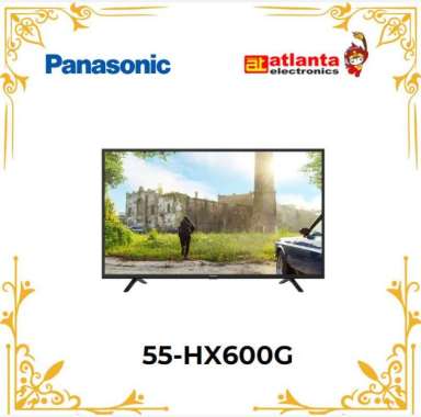 LED TV PANASONIC 55 INCH TYPE 55-HX600G android tv