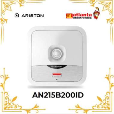Ariston Water Heater Electric Andris2 B 15 AN2 B 15L 200W AN215B200ID