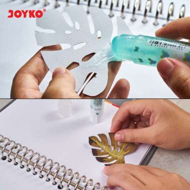 (1BIJI)JOYKO LEM STICK GS 112/LEM KERTAS