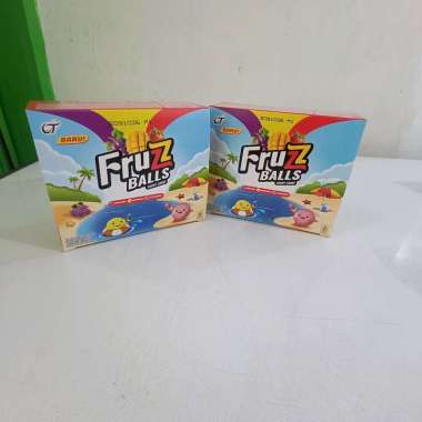 Fruzz Balls