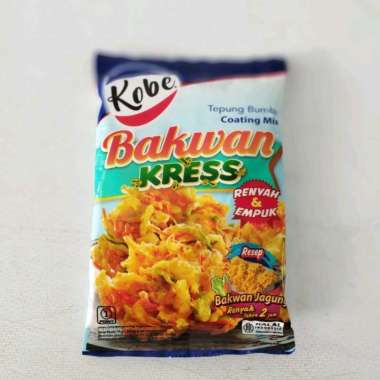 Kobe Tepung tepung bakwan