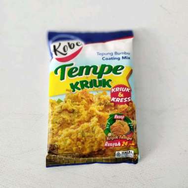 Kobe Tepung tepung tempe kriuk