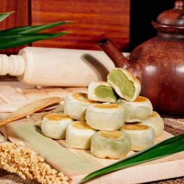 Bakpia Kencana GreenTea