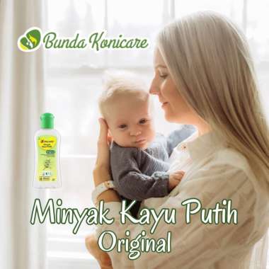 Konicare Minyak Kayu Putih Konicare 125ml