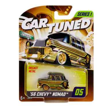 Car Tuned Series 1 1956 Chevy Nomad (Lowrider)