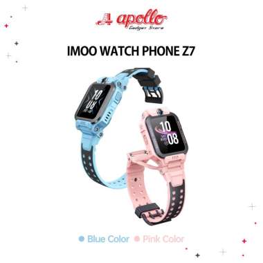 IMOO Watch Phone Z7 Smartwatch Pink