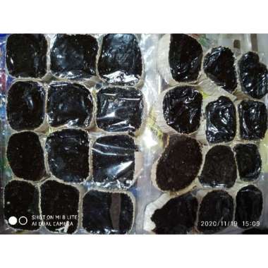 Dodol Garut Dodol Potong Dodol Upe Dodol hitam isi 12pcs