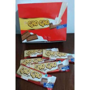 coklat cho cho putih chocolate compound coklat batang