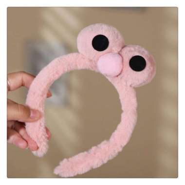 BD0100 BANDO KARAKTER OWL BANDO KOREA LUCU BANDO FASHION WANITA KOREA PINK OWL