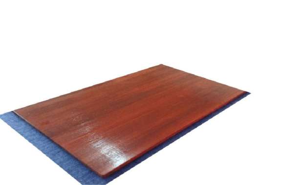 Papan Board Ukuran Custom Tebal 1,8 Cm Full Kayu Solid (2) Natural