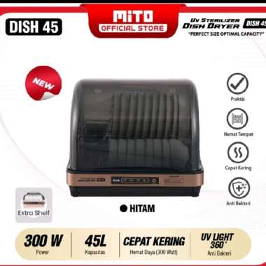 Dish dryer sterilizer 45