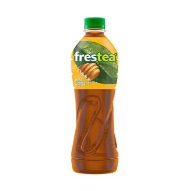 Frestea teh rasa apel / melati / madu 500 ml madu