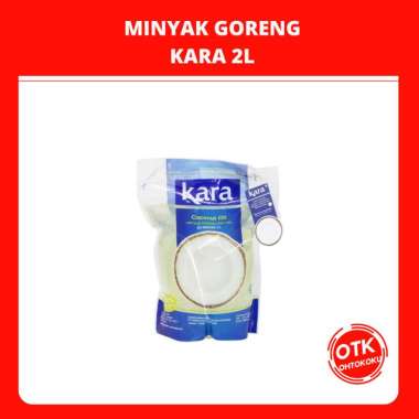 Kara Minyak Goreng 2L