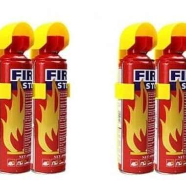 JUAL FIRE STOP APAR MOBIL. APAR KECIL 500ml SAFETY