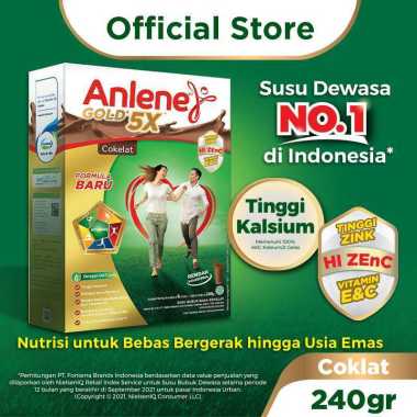 Anlene Gold Plus 5x Hi-Calcium
