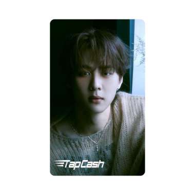 Kartu BNI TapCash NCT WayV 'On My Youth' - Kun