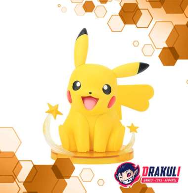 Toys Funism Pokemon Prime Figure - Pikachu Star