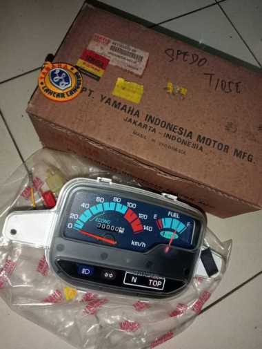 SPIDOMETER/SPEEDOMETER ASSY YAMAHA CRYPTON ORIGINAL YGP 4ST-H3510-00-