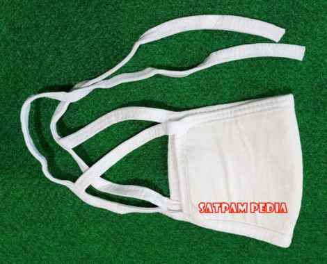 Masker Kain Katun - Masker Motor