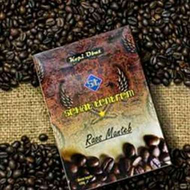 kopi bubuk Sehat Tentrem bintang 1,kemasan 120 gram