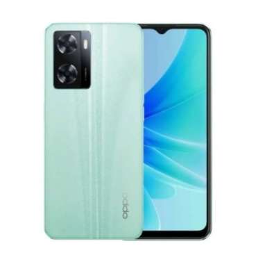 Oppo A57 Smartphone [4GB/128GB] Green