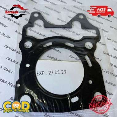 GASKET CYLINDER HEAD CHTP HONDA VARIO 125, DLL.