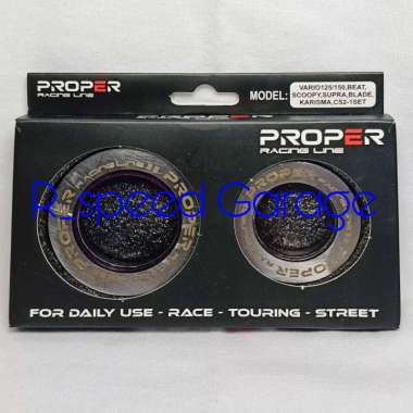 KOMSTIR PROPER GRAND GENIO BEAT SCOOPY SPACY VARIO 110 KARBU FI ESP ADV PCX VARIO 125 150 160 STYLO 