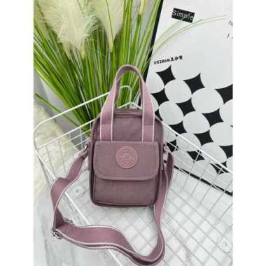 Tas Selempang Wanita Chibao CB 05286 CB 05286 Ungu