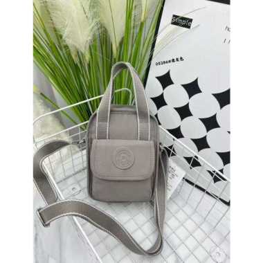 Tas Selempang Wanita Chibao CB 05286 CB 05286 Abu