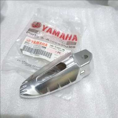 pijakan kaki kiri Mio Soul original kode part 14D F7431 00