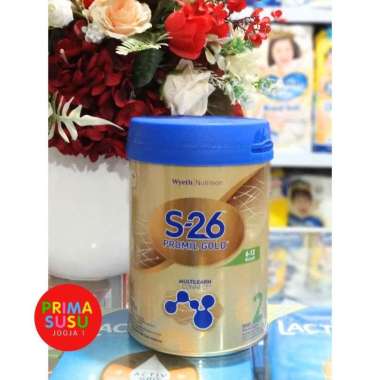 S26 Promil 2 Gold 900 Gr / S-26