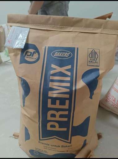 PREMIX SUSU BUBUK FULL CREAM 25KG