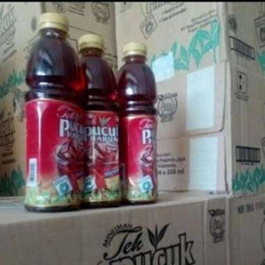 Teh Pucuk Harum 350Ml 1 Dus isi 24 Pcs