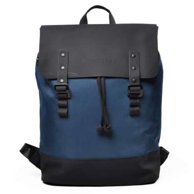 Tas Ransel Laptop Backpack Laptop Franzen - 7178 Blue