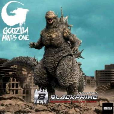 Super7 Godzilla Ultimates Minus One action figure monster kaiju