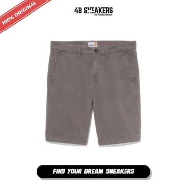 Celana Pria Timberland Squam Lake Ultrastretch Satin Short (TB0A5V4D-033) Original 32