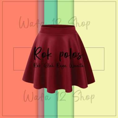 Rok pendek | Rok pendek wanita | Rok pendek Korea | rok pendek jumbo | rok pendek wanita korea | rok