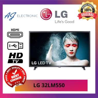 Tv Led LG 32LM550BPTA / 32LM550 BPTA / 32 inch Dynamic Color Enhancer