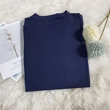 Hijabmood - Manset / Manset Wanita / Manset Hijab / Manset baju / Baju Daleman Spandex Dongker