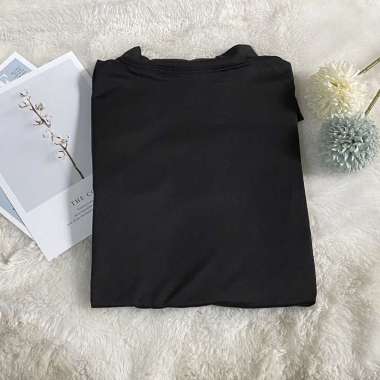 Hijabmood - Manset / Manset Wanita / Manset Hijab / Manset baju / Baju Daleman Spandex Hitam