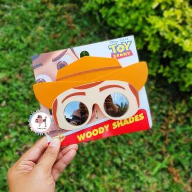 Toy Story 4 Woody Sunstaches