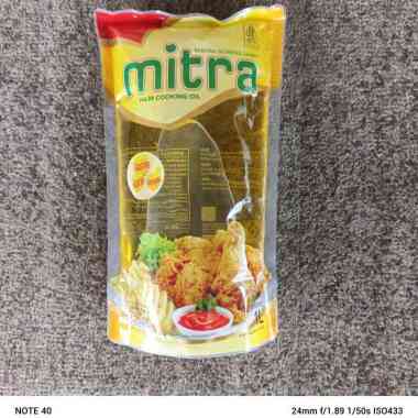 MITRA ~ MINYAK GORENG 1LITER
