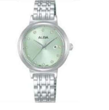 Jam Tangan Alba Ladies AH7EA7 AH7EA7X1 Original Garansi Resmi